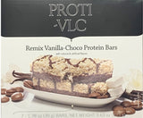 Remix Vanilla-Choco Protein Bars