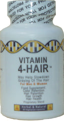 Vitamins 4-Hair