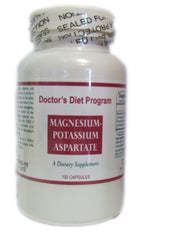 Magnesium/Potassium Supplement